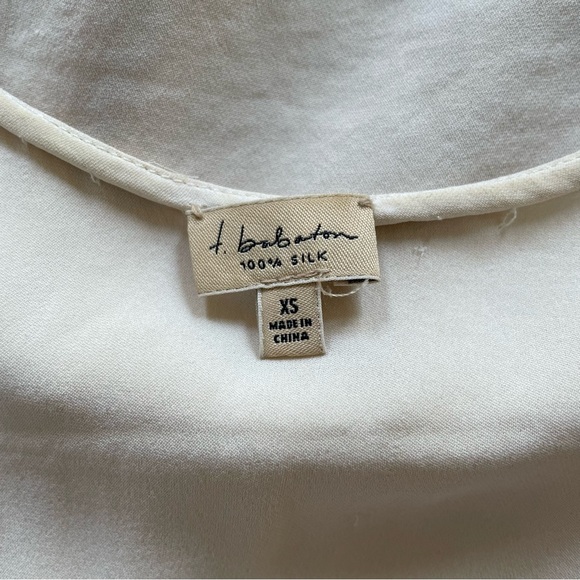 Aritzia Babaton Silk Top - Picture 4 of 4